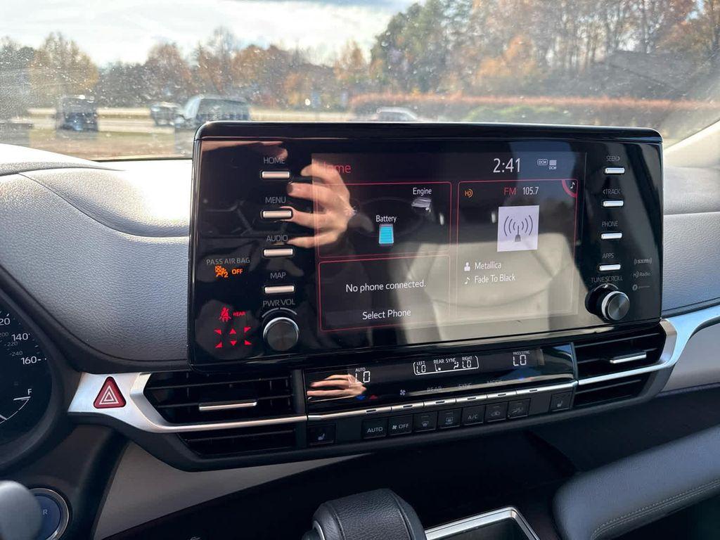 used 2023 Toyota Sienna car, priced at $43,568