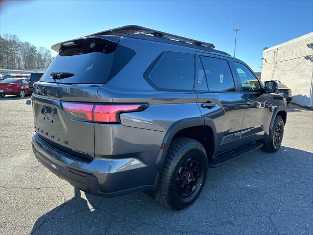 new 2025 Toyota Sequoia car, priced at $85,391