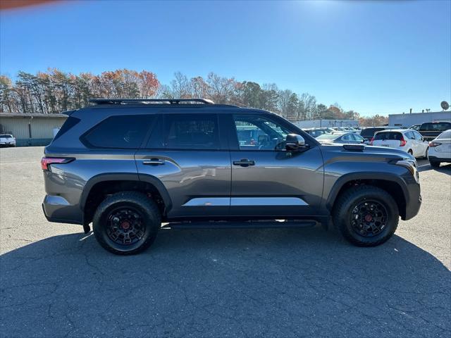 new 2025 Toyota Sequoia car, priced at $85,391