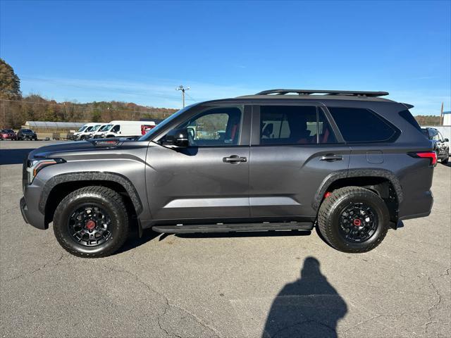 new 2025 Toyota Sequoia car, priced at $85,391