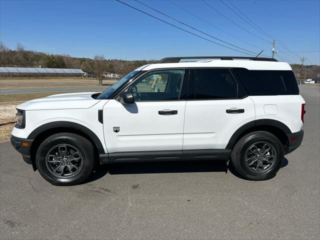 used 2024 Ford Bronco Sport car, priced at $30,987