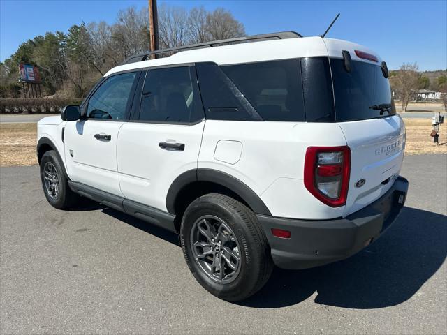 used 2024 Ford Bronco Sport car, priced at $30,987