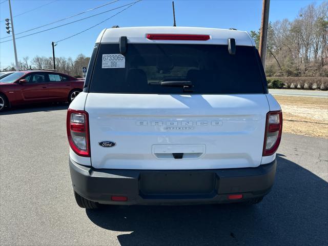 used 2024 Ford Bronco Sport car, priced at $30,987