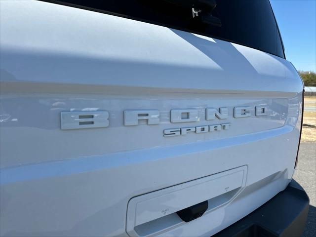 used 2024 Ford Bronco Sport car, priced at $30,987