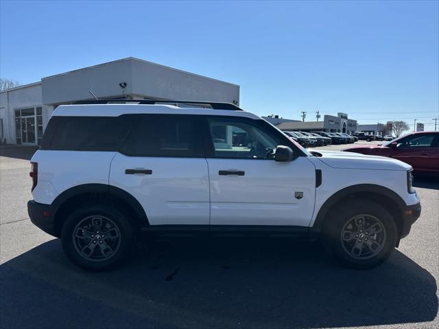 used 2024 Ford Bronco Sport car, priced at $30,987