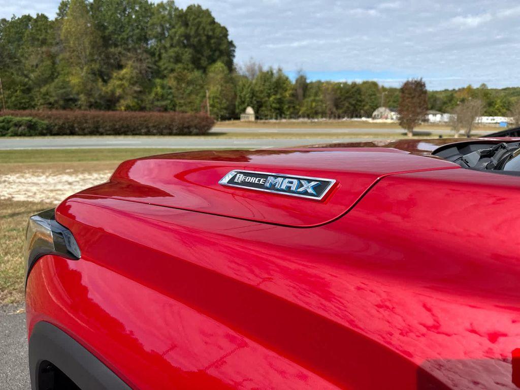 new 2026 Toyota Tundra Hybrid car, priced at $70,497