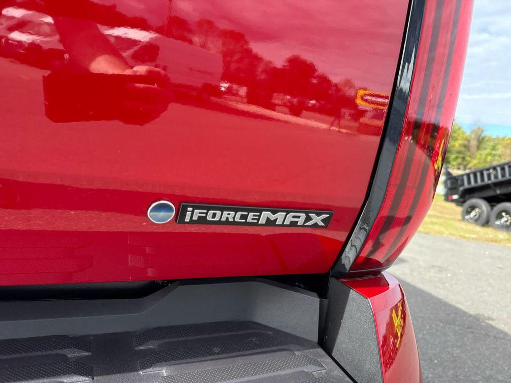 new 2026 Toyota Tundra Hybrid car, priced at $70,497