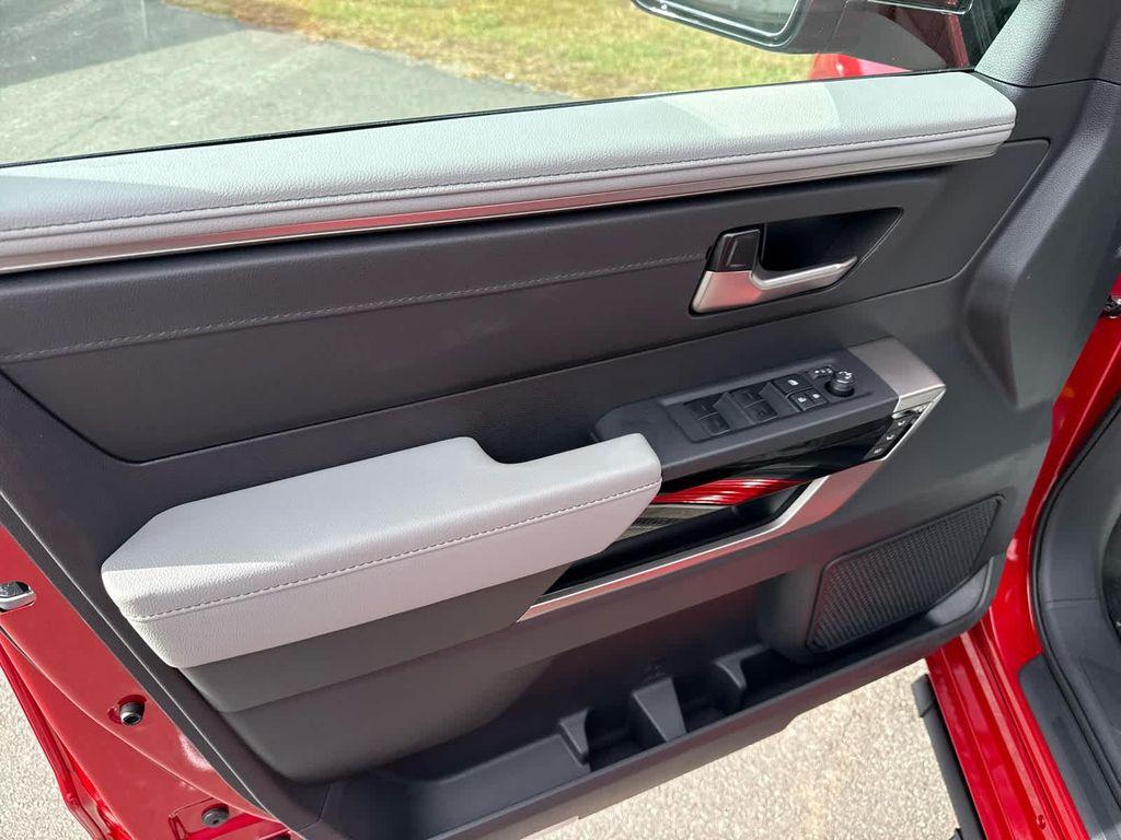 new 2026 Toyota Tundra Hybrid car, priced at $70,497