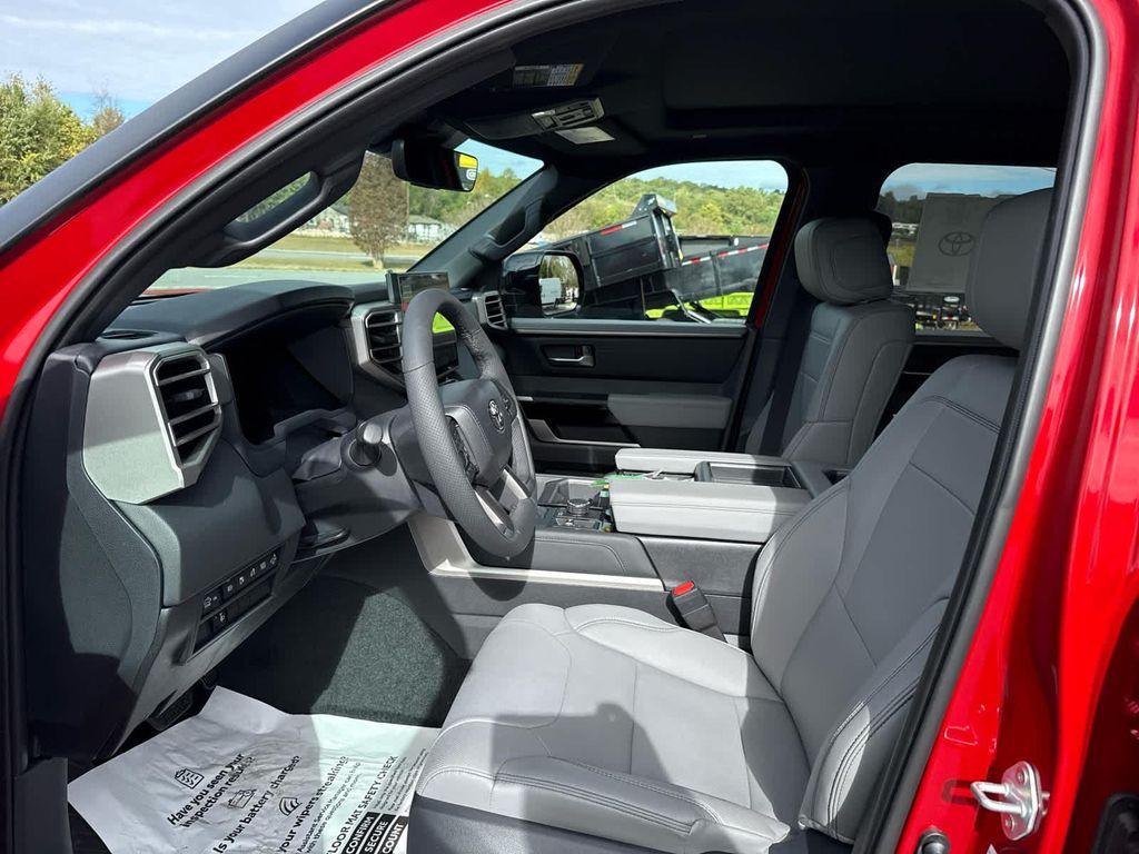 new 2026 Toyota Tundra Hybrid car, priced at $70,497