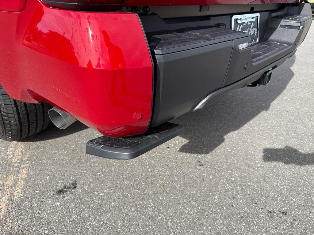 new 2026 Toyota Tundra Hybrid car, priced at $70,497