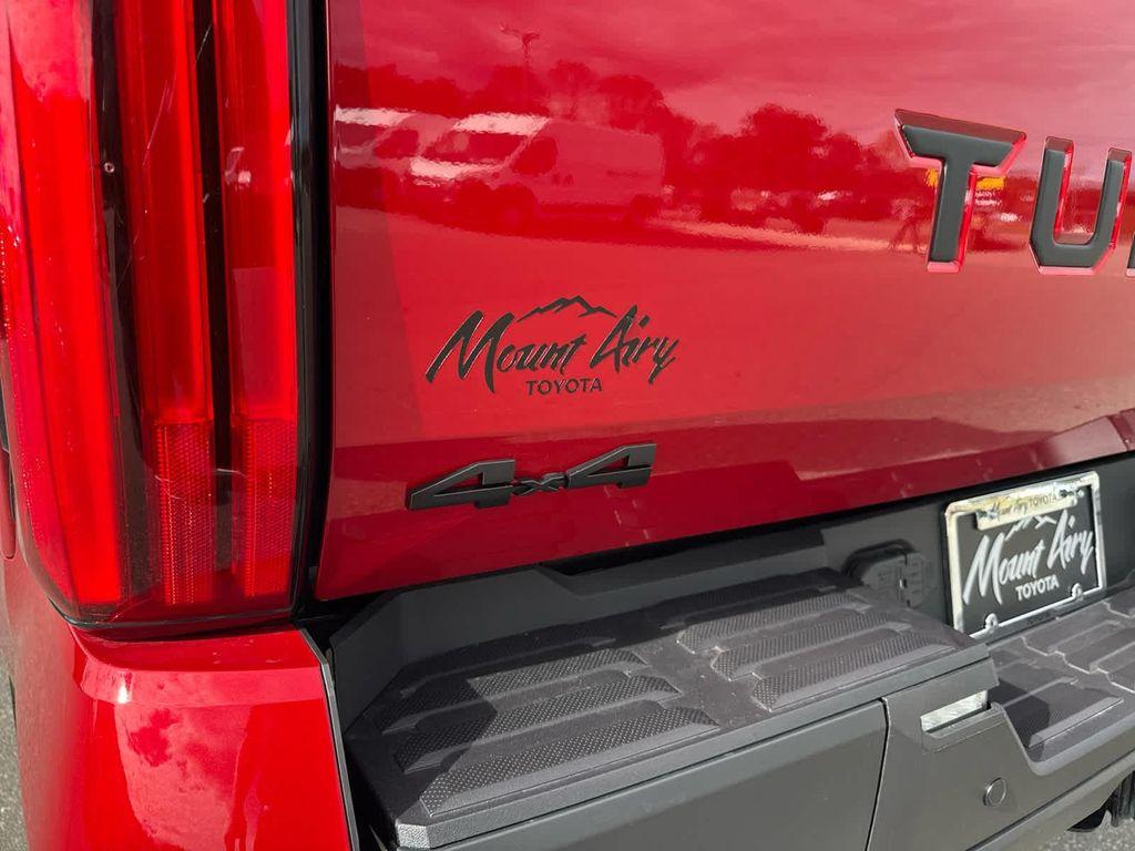 new 2026 Toyota Tundra Hybrid car, priced at $70,497