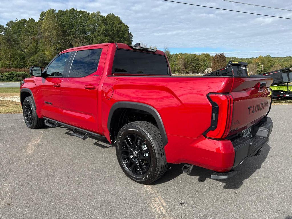 new 2026 Toyota Tundra Hybrid car, priced at $70,497