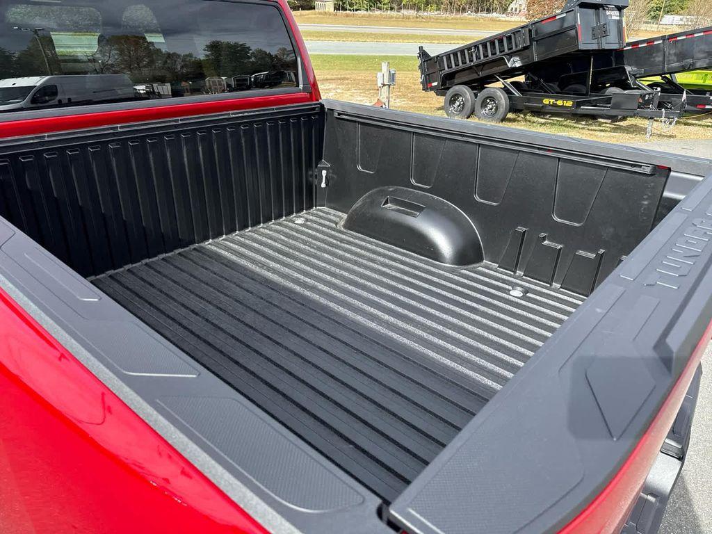 new 2026 Toyota Tundra Hybrid car, priced at $70,497