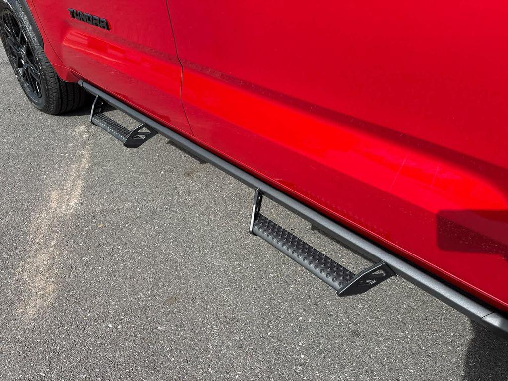 new 2026 Toyota Tundra Hybrid car, priced at $70,497