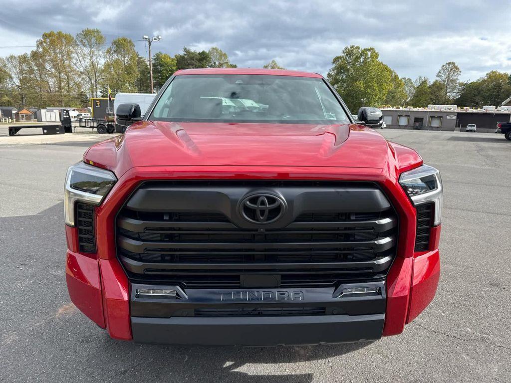 new 2026 Toyota Tundra Hybrid car, priced at $70,497