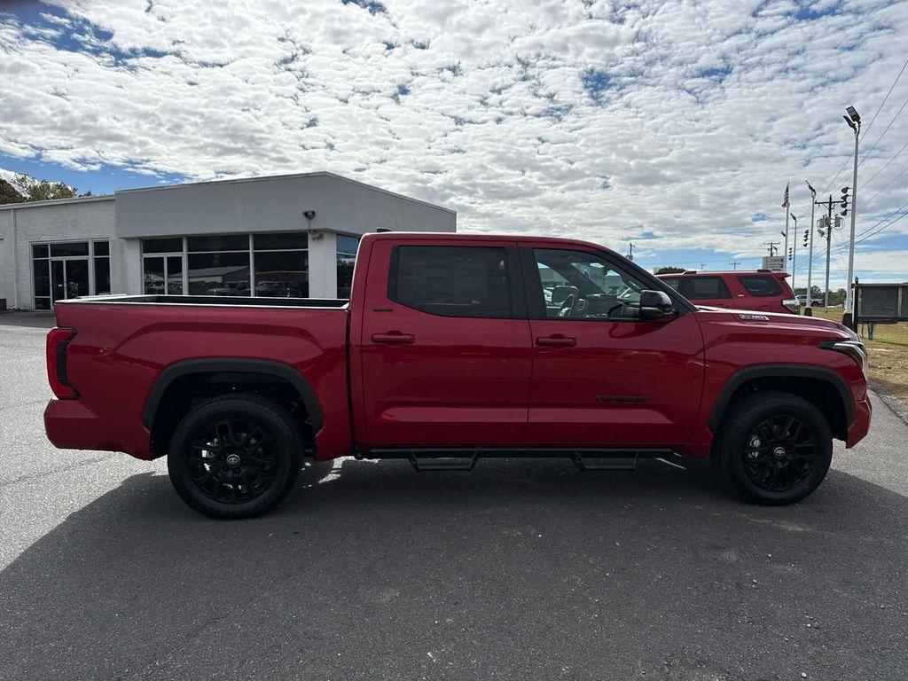new 2026 Toyota Tundra Hybrid car, priced at $70,497