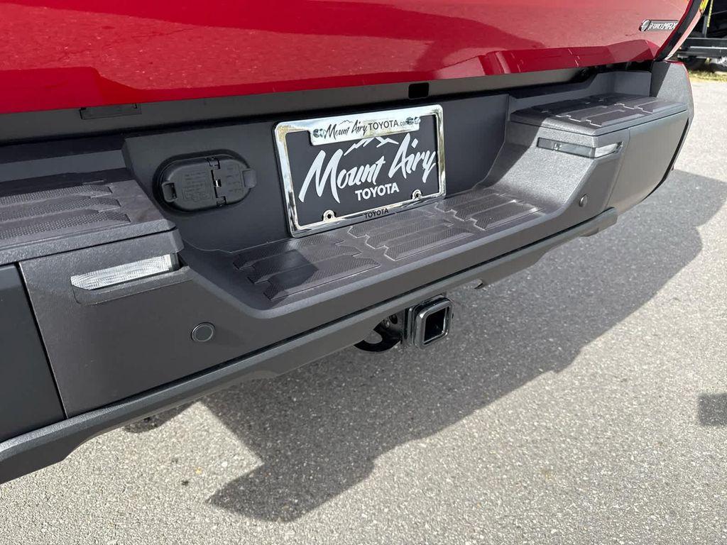 new 2026 Toyota Tundra Hybrid car, priced at $70,497