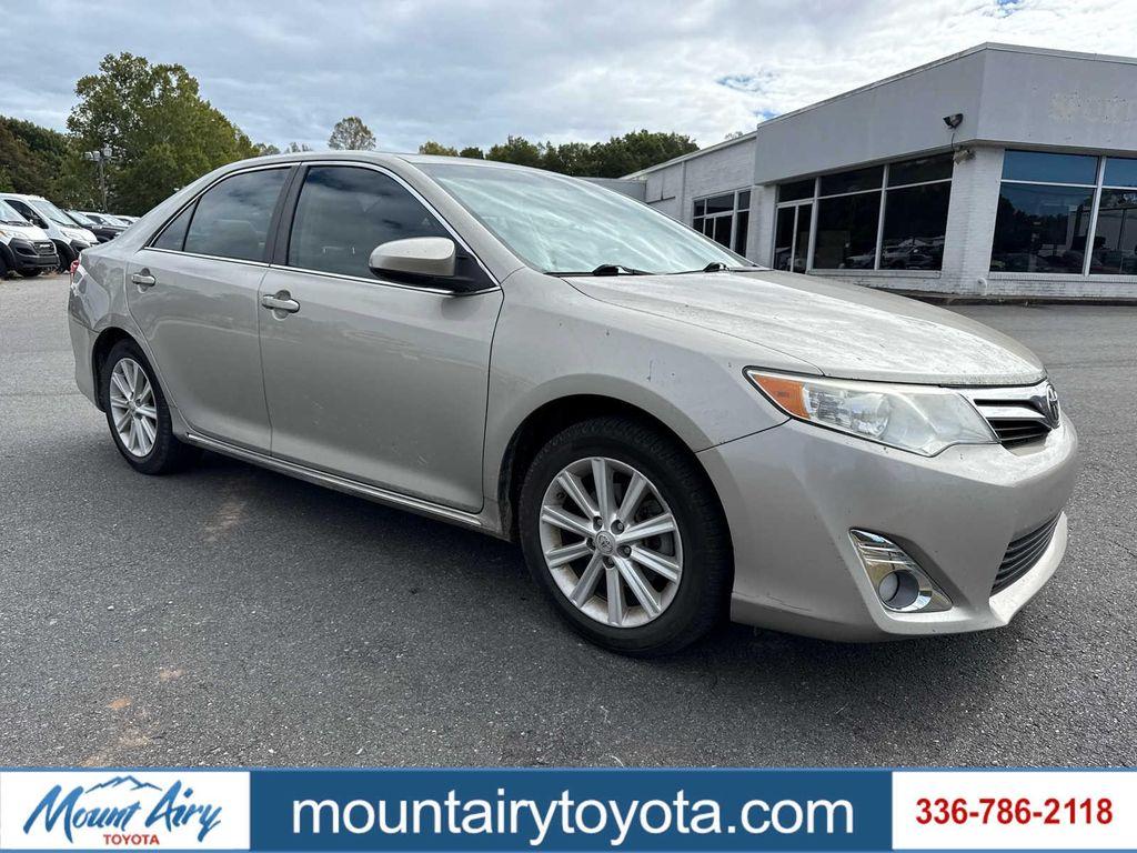 used 2014 Toyota Camry car, priced at $12,455