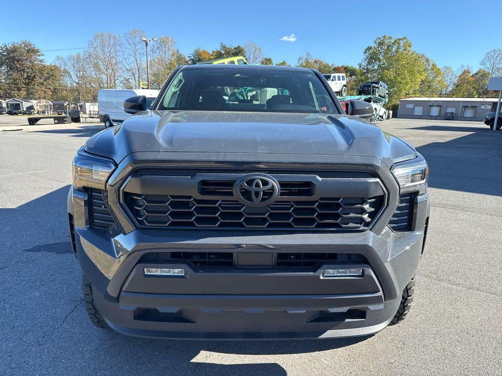 new 2025 Toyota Tacoma car, priced at $57,711