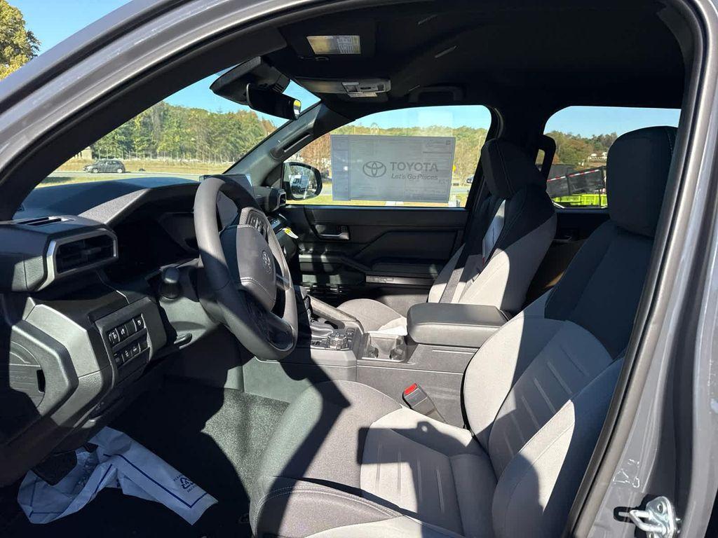 new 2025 Toyota Tacoma car, priced at $57,711