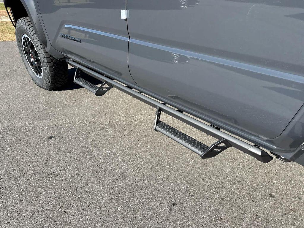 new 2025 Toyota Tacoma car, priced at $57,711