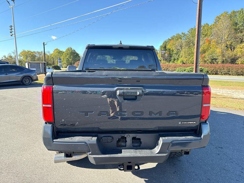 new 2025 Toyota Tacoma car, priced at $57,711