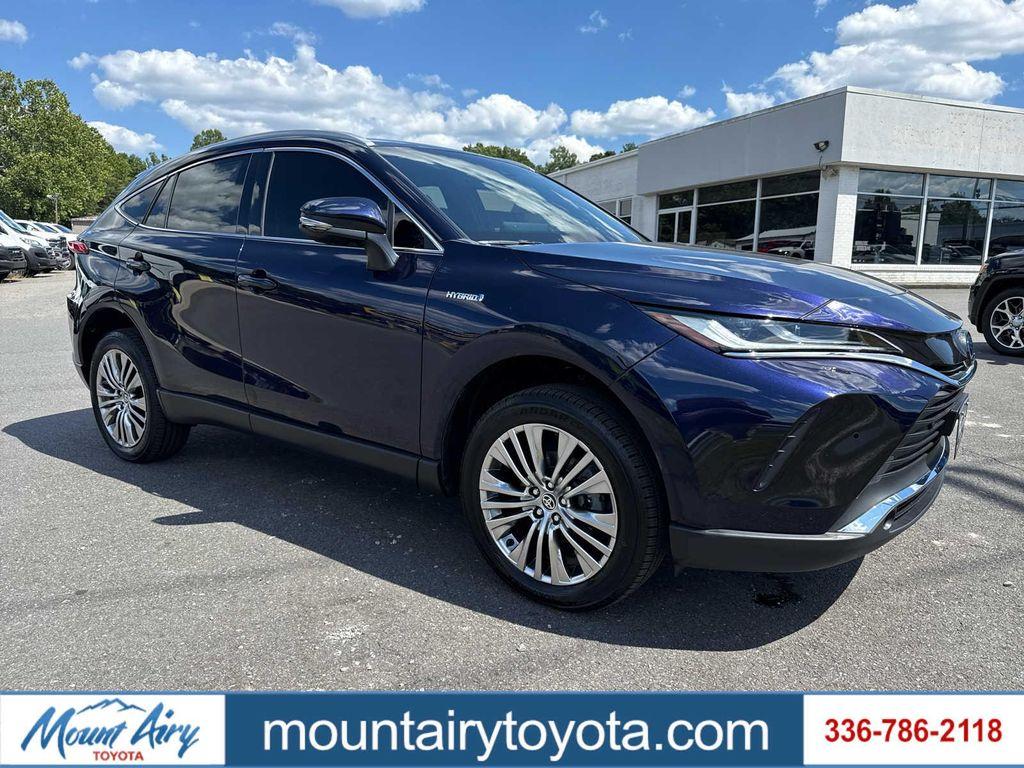 used 2021 Toyota Venza car, priced at $29,785