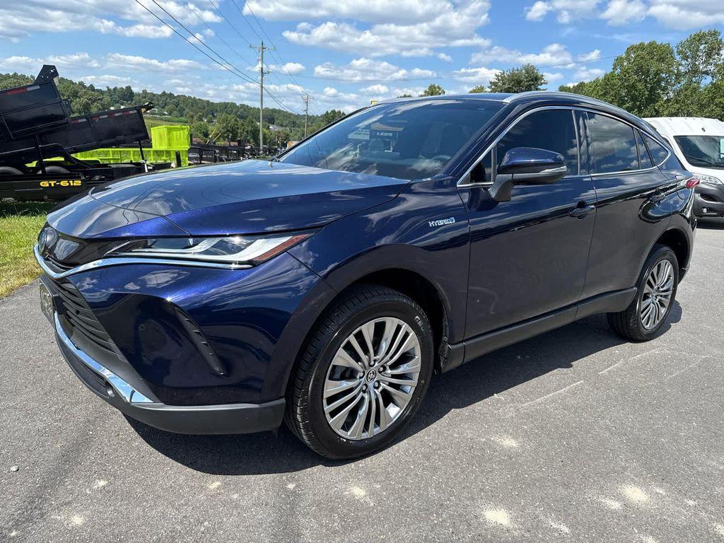 used 2021 Toyota Venza car, priced at $28,977