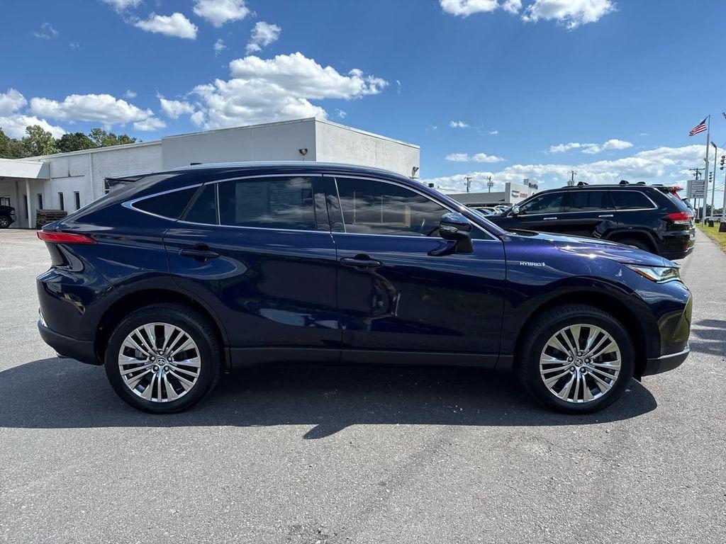 used 2021 Toyota Venza car, priced at $28,977