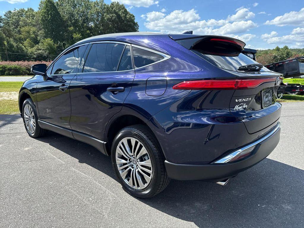 used 2021 Toyota Venza car, priced at $28,977