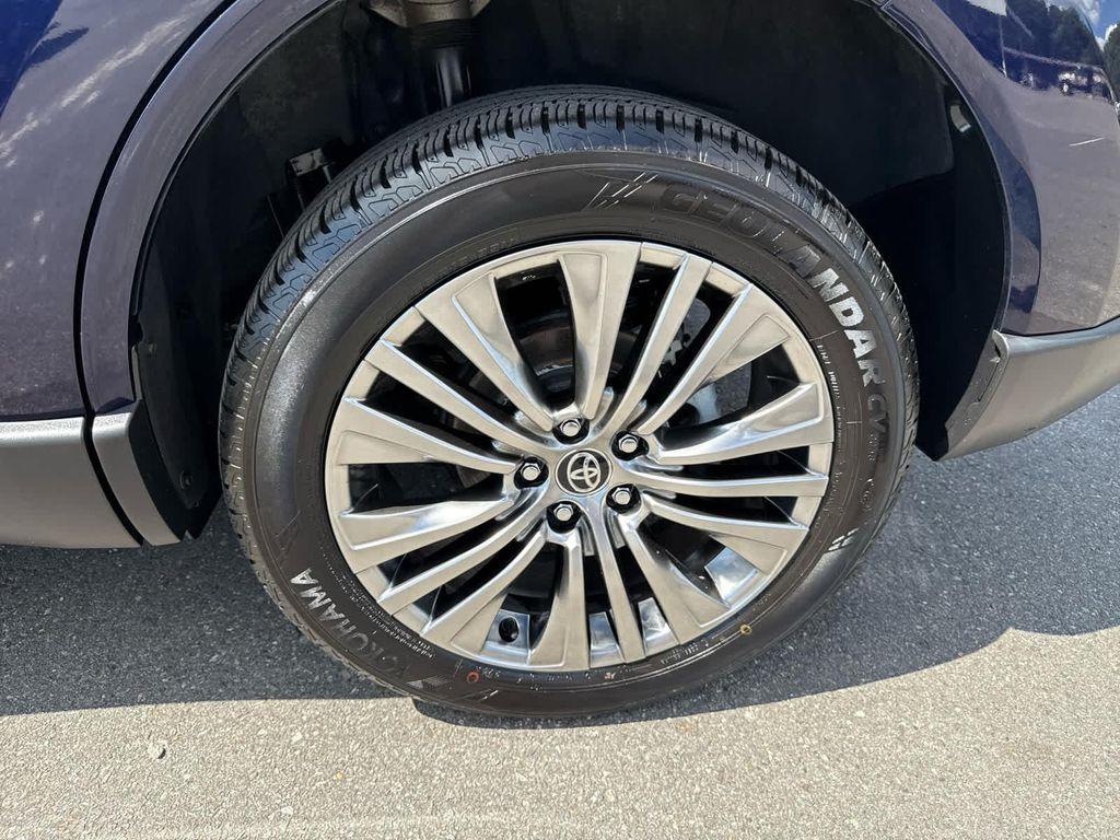 used 2021 Toyota Venza car, priced at $28,977