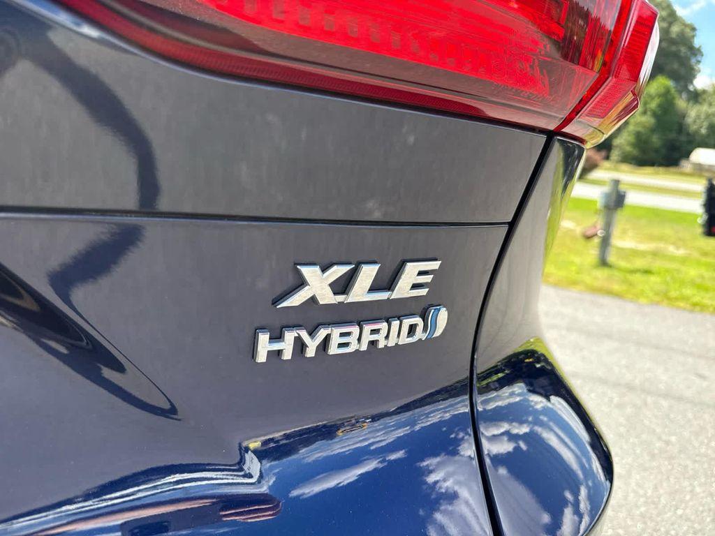 used 2021 Toyota Venza car, priced at $28,977