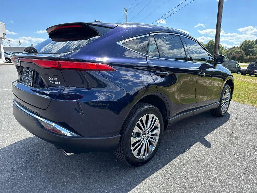 used 2021 Toyota Venza car, priced at $28,977