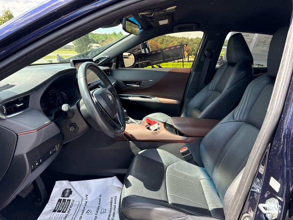 used 2021 Toyota Venza car, priced at $28,977