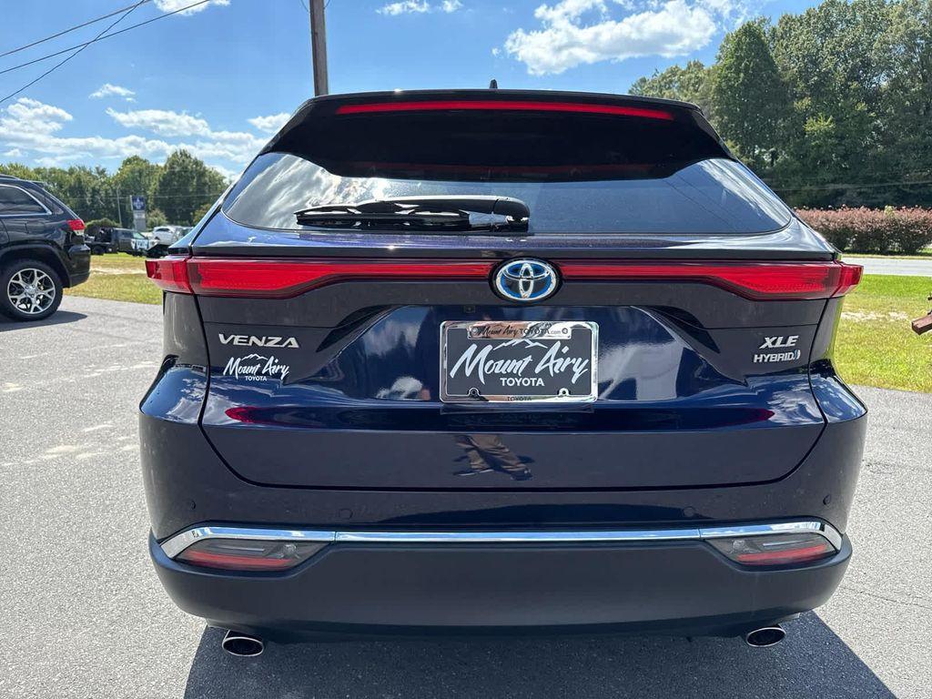 used 2021 Toyota Venza car, priced at $28,977