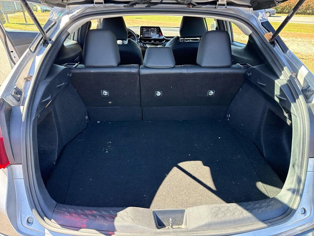 used 2020 Toyota C-HR car, priced at $18,989