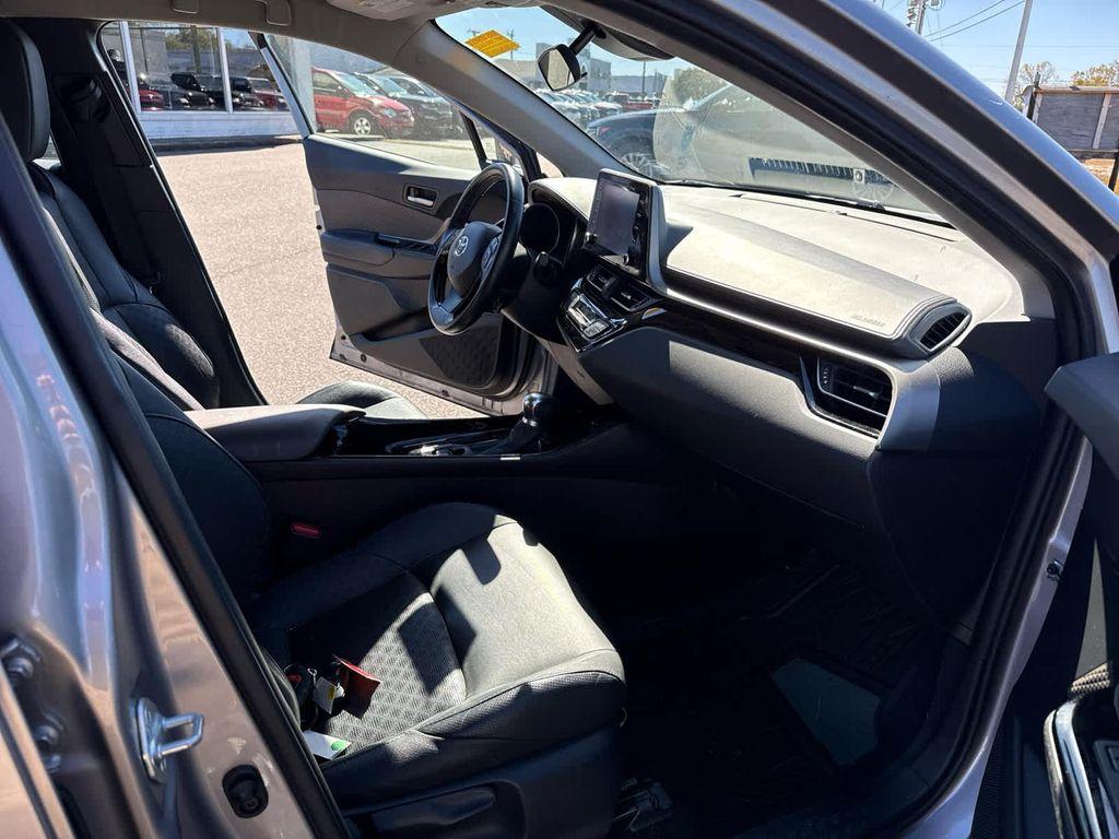 used 2020 Toyota C-HR car, priced at $18,989