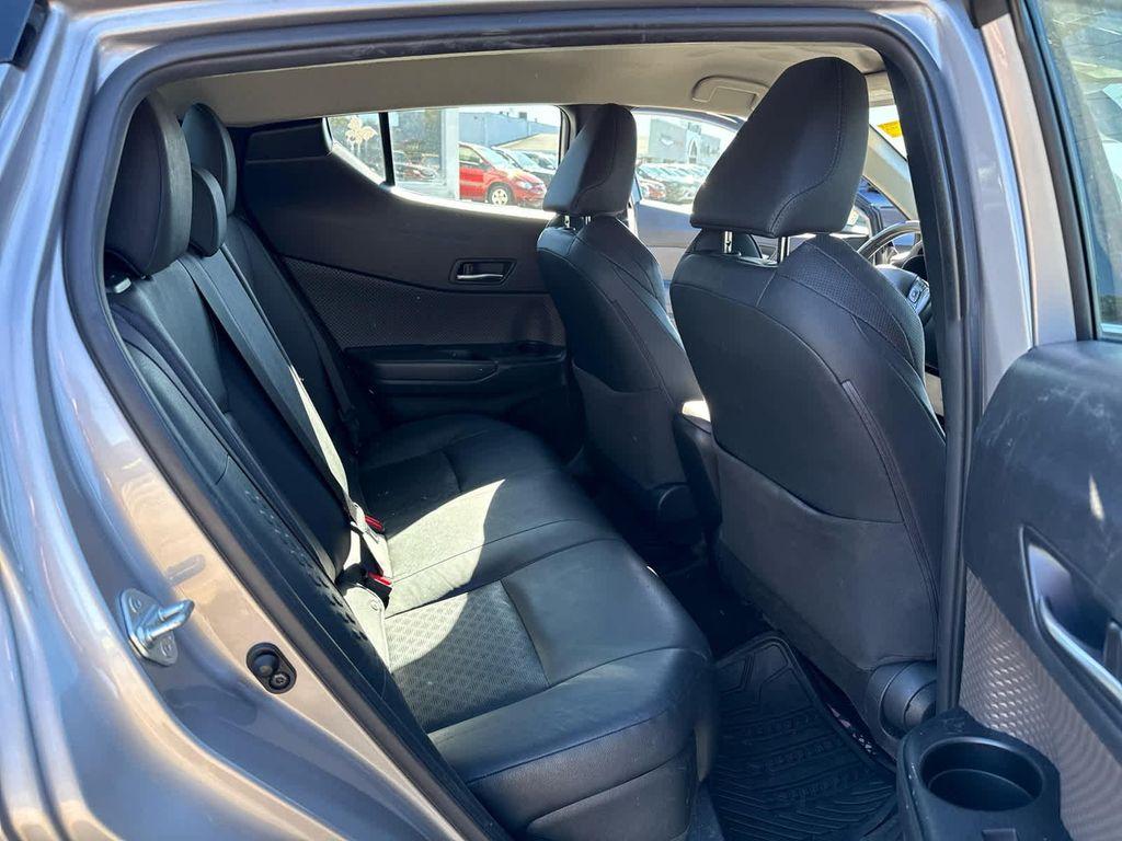 used 2020 Toyota C-HR car, priced at $18,989