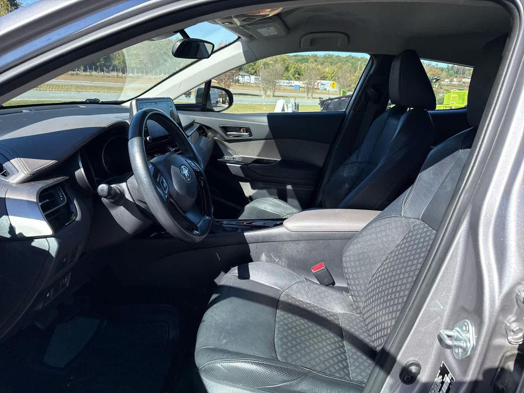 used 2020 Toyota C-HR car, priced at $18,989