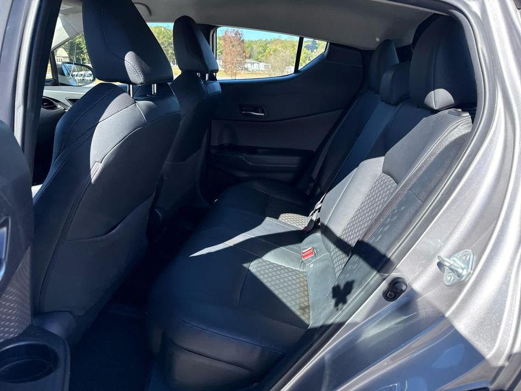 used 2020 Toyota C-HR car, priced at $18,989