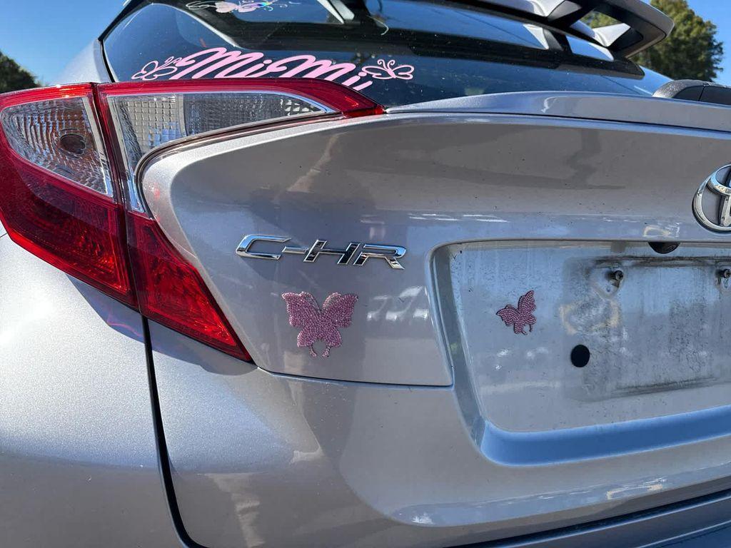 used 2020 Toyota C-HR car, priced at $18,989