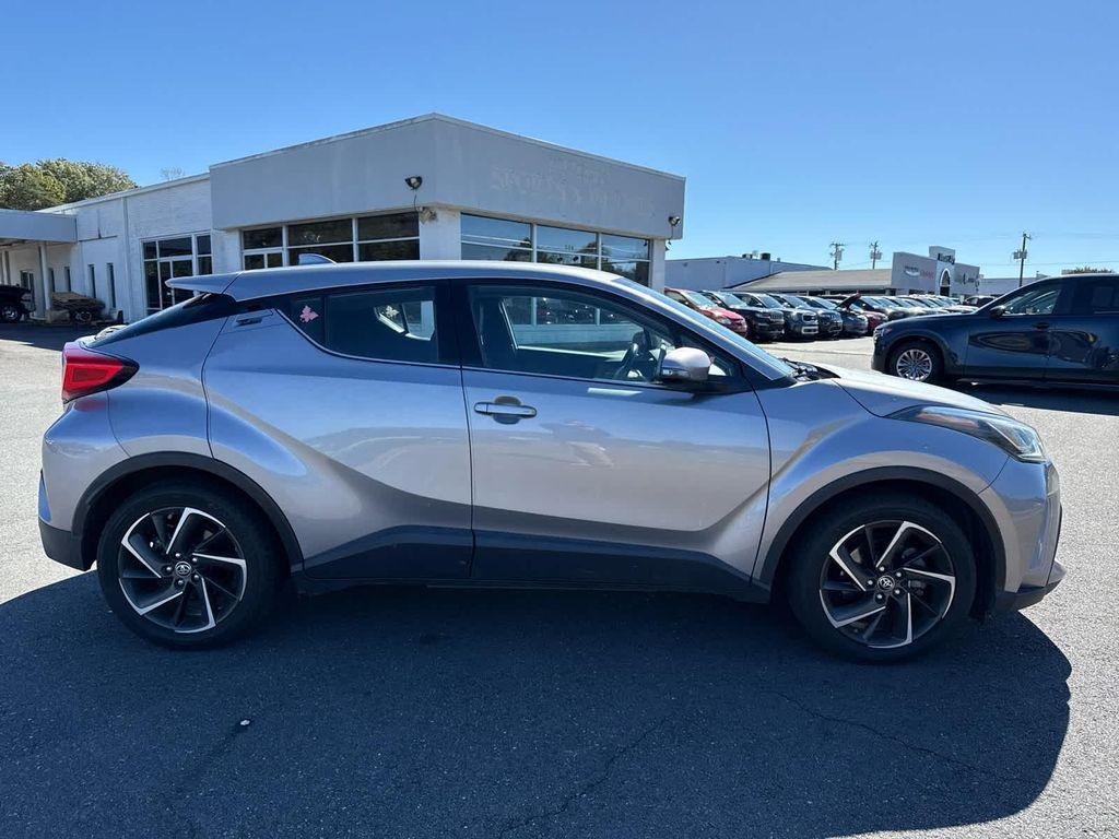 used 2020 Toyota C-HR car, priced at $18,989