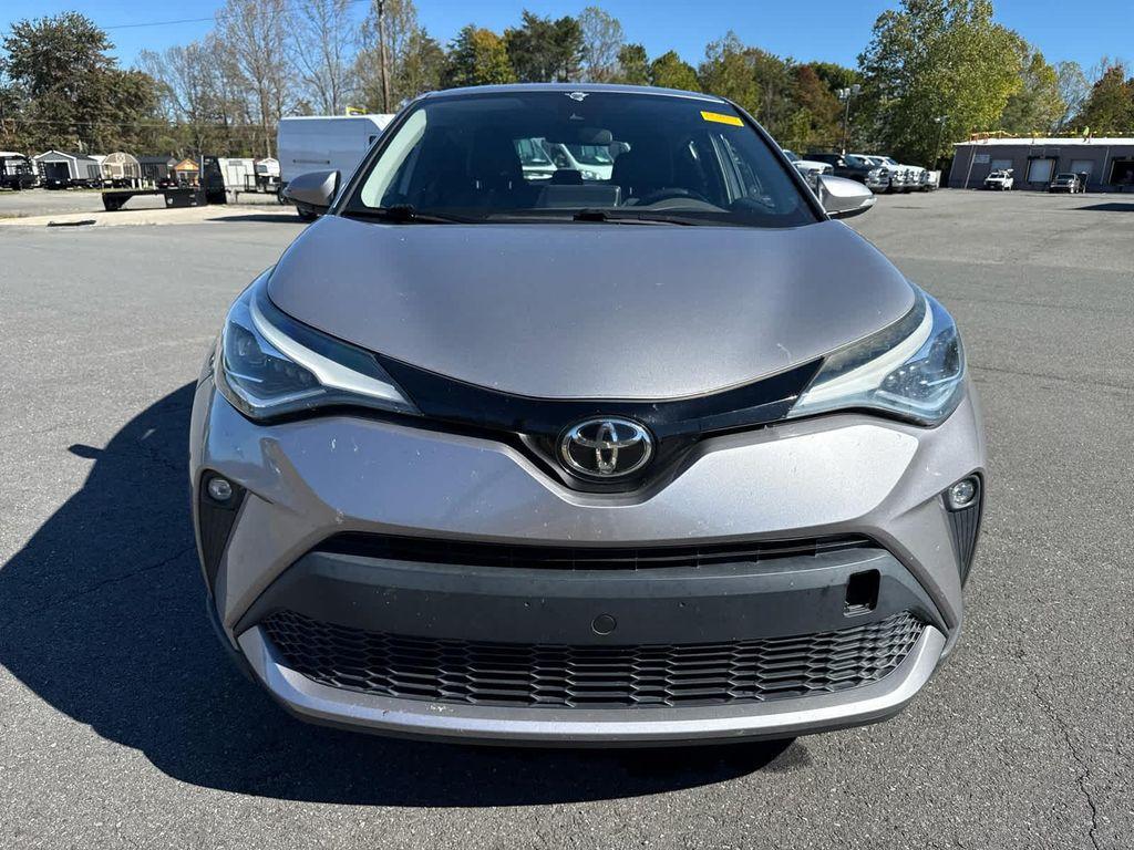 used 2020 Toyota C-HR car, priced at $18,989
