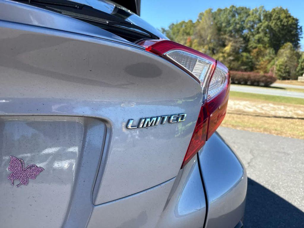 used 2020 Toyota C-HR car, priced at $18,989