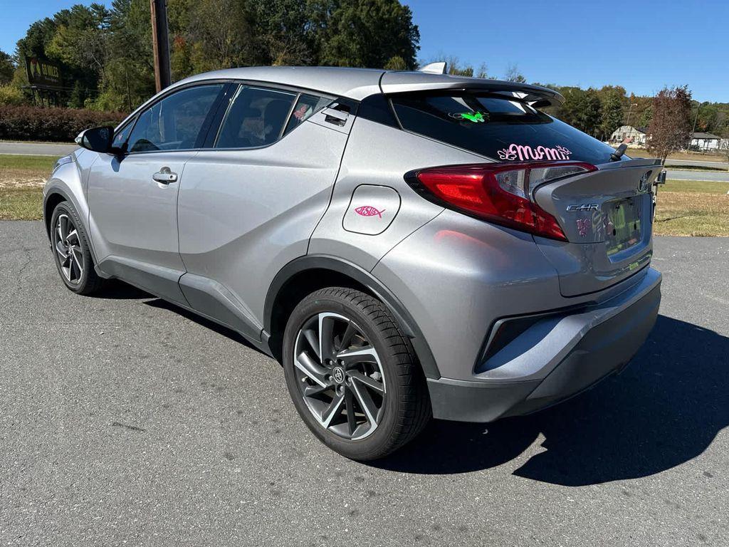 used 2020 Toyota C-HR car, priced at $18,989