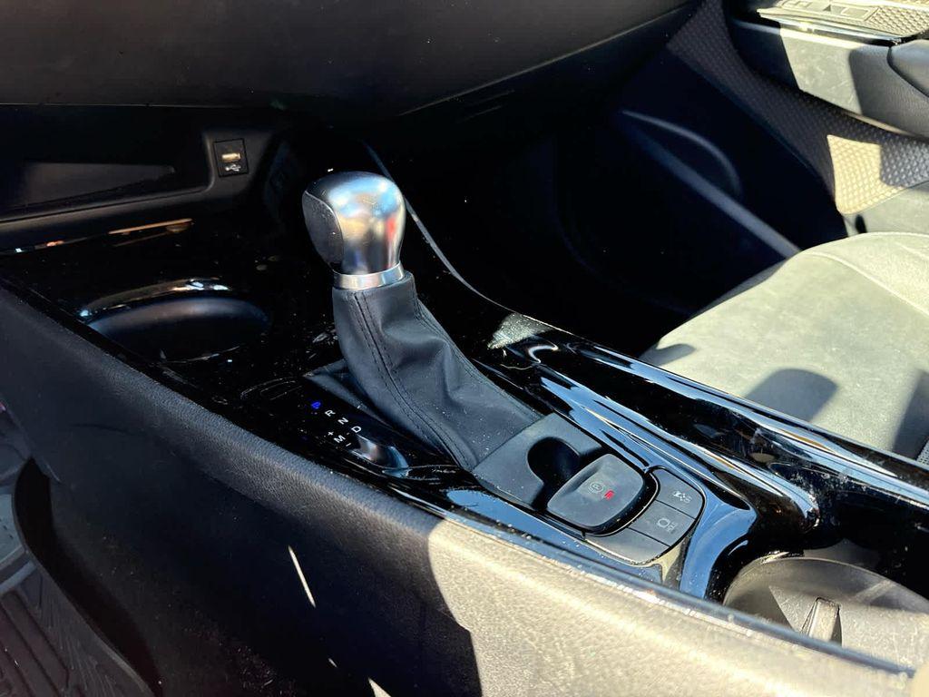 used 2020 Toyota C-HR car, priced at $18,989