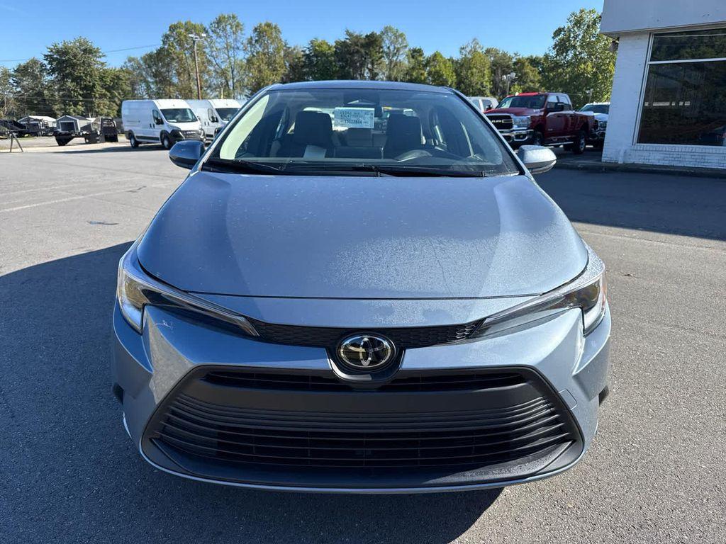 new 2026 Toyota Corolla Hybrid car, priced at $26,991
