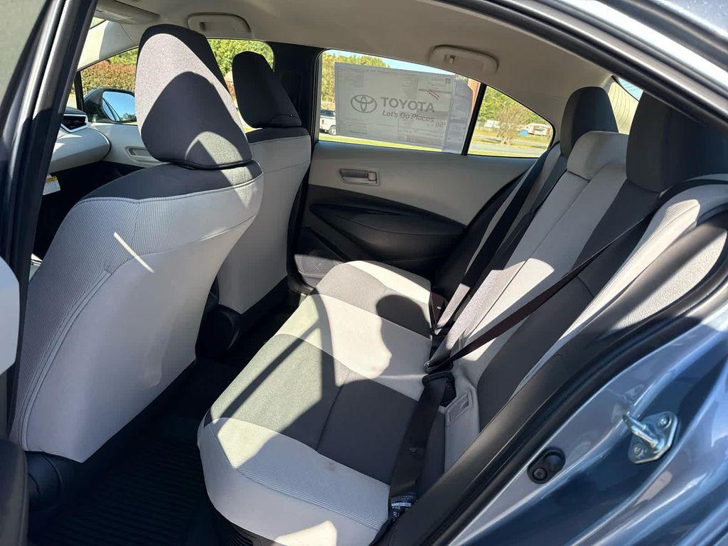 new 2026 Toyota Corolla Hybrid car, priced at $26,991