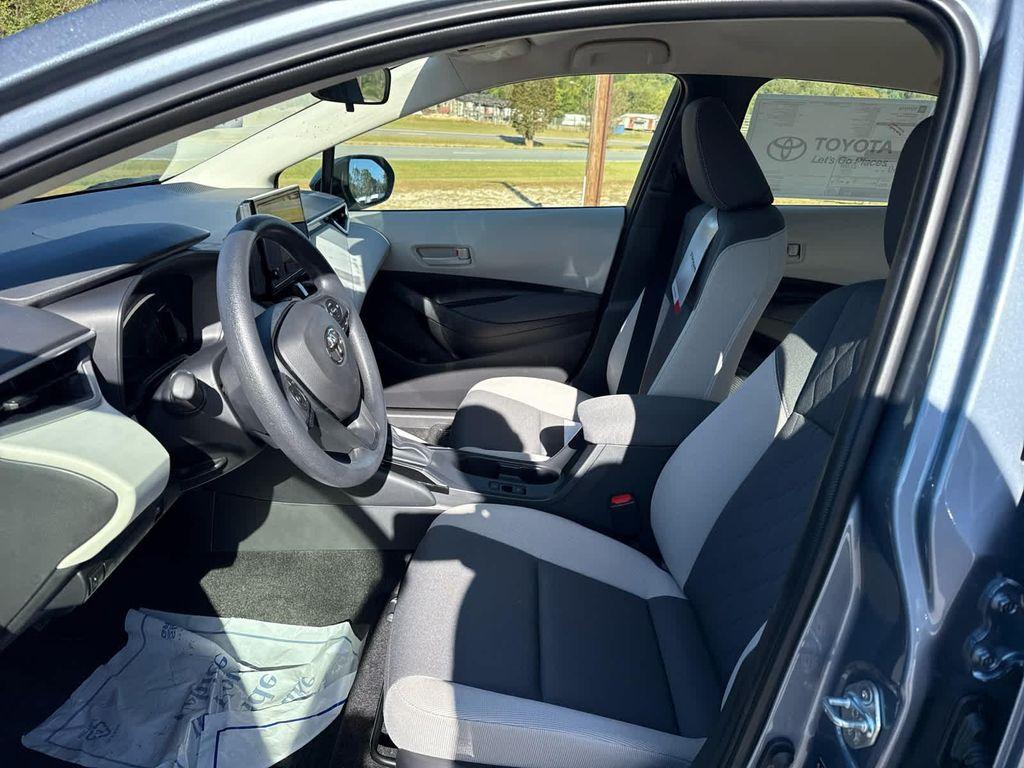 new 2026 Toyota Corolla Hybrid car, priced at $26,991