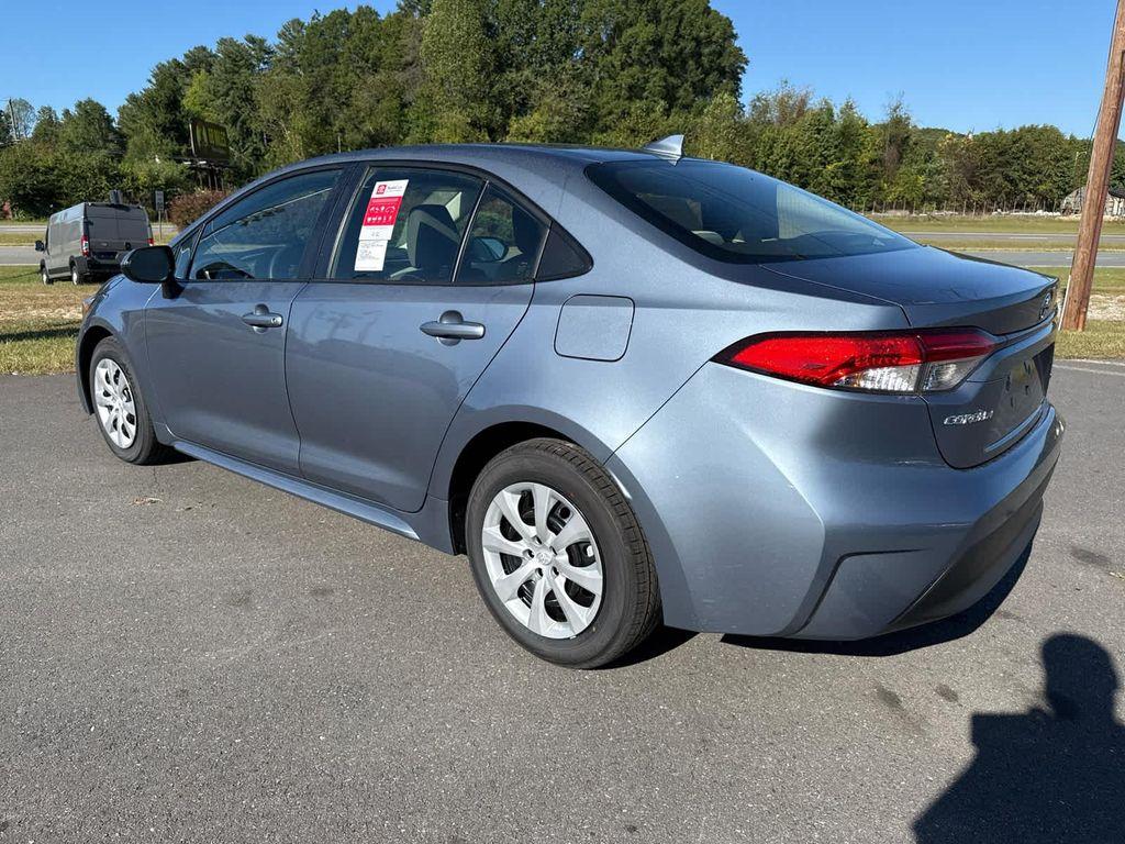 new 2026 Toyota Corolla Hybrid car, priced at $26,991